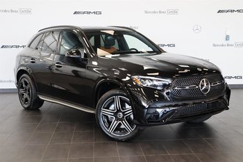 2026 Mercedes-Benz GLC 350e 4MATIC SUV