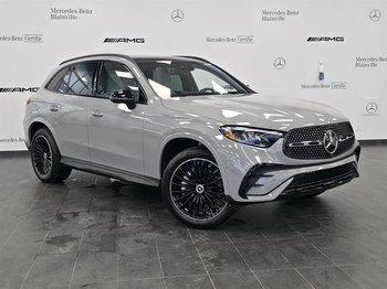 2026 Mercedes-Benz GLC 350e 4MATIC SUV
