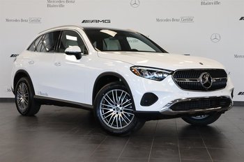 2024 Mercedes-Benz GLC 300 4MATIC