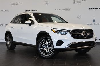 2024 Mercedes-Benz GLC 300 4MATIC