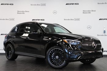 2024 Mercedes-Benz GLC 300 4MATIC