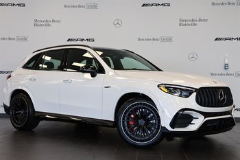 2024 Mercedes-Benz GLC AMG 43 4MATIC