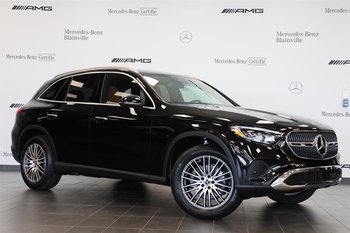 2024 Mercedes-Benz GLC 300 4MATIC