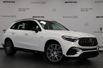 2024 Mercedes-Benz GLC AMG 43 4MATIC