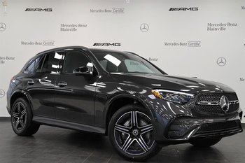 2025 Mercedes-Benz GLC 300 4MATIC