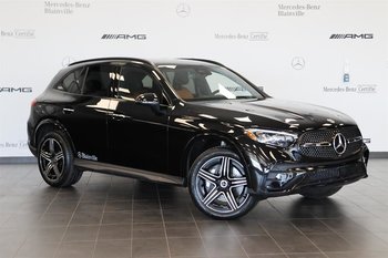 2025 Mercedes-Benz GLC 300 4MATIC