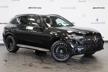 2025 Mercedes-Benz GLC 300 4MATIC