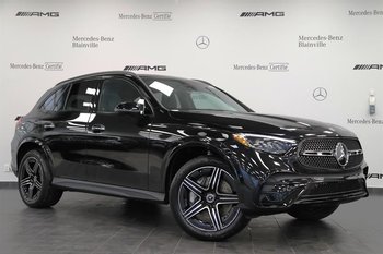 2025 Mercedes-Benz GLC 300 4MATIC