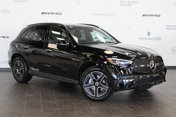 2025 Mercedes-Benz GLC 300 4MATIC