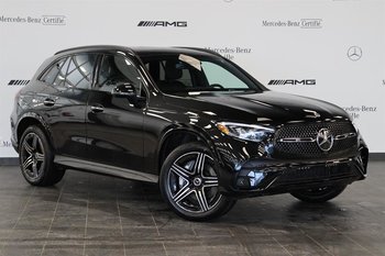 2025 Mercedes-Benz GLC 300 4MATIC