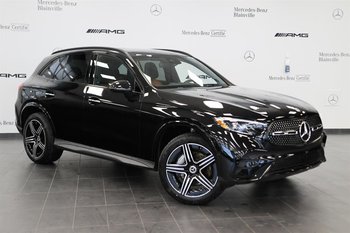 2025 Mercedes-Benz GLC 300 4MATIC
