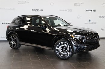 2025 Mercedes-Benz GLC 300 4MATIC