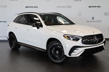 2026 Mercedes-Benz GLC 300 4MATIC