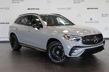 2026 Mercedes-Benz GLC 300 4MATIC