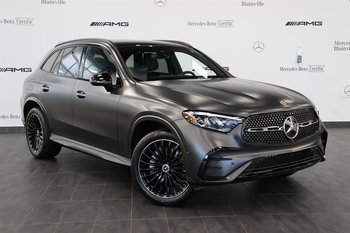 2026 Mercedes-Benz GLC