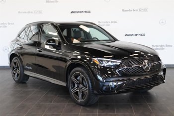 2026 Mercedes-Benz GLC 300 4MATIC