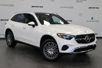 2026 Mercedes-Benz GLC 300 4MATIC
