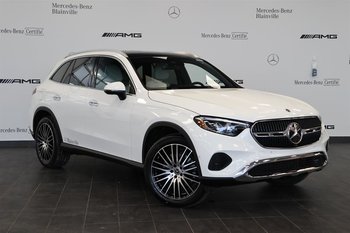 2026 Mercedes-Benz GLC 300 4MATIC