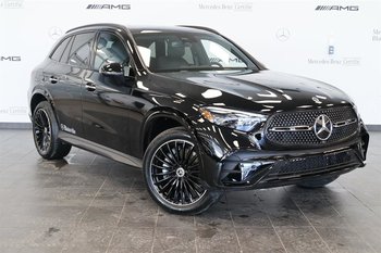 2026 Mercedes-Benz GLC 300 4MATIC SUV