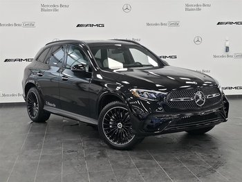 2026 Mercedes-Benz GLC 300 4MATIC