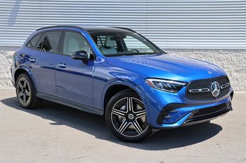 2026 Mercedes-Benz GLC 300 4MATIC SUV