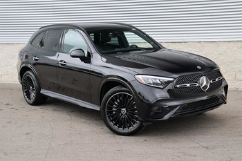 2026 Mercedes-Benz GLC 300 4MATIC SUV