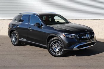 2026 Mercedes-Benz GLC 300 4MATIC SUV