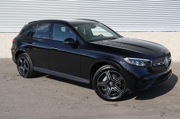 2026 Mercedes-Benz GLC 300 4MATIC SUV