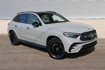 2027 Mercedes-Benz GLC 350e 4MATIC SUV