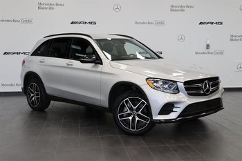 2018 Mercedes-Benz GLC300 4MATIC SUV