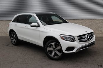 2018 Mercedes-Benz GLC300 4MATIC SUV