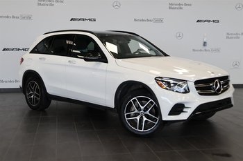 2019 Mercedes-Benz GLC300 4MATIC SUV
