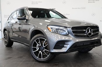2019 Mercedes-Benz GLC300 4MATIC SUV