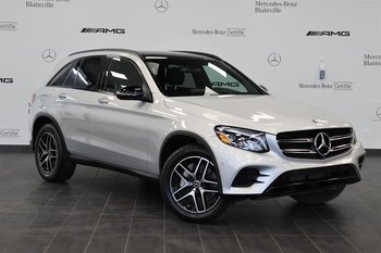 2019 Mercedes-Benz GLC300 4MATIC SUV