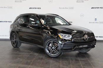 2020 Mercedes-Benz GLC300 4MATIC SUV