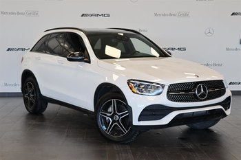 2020 Mercedes-Benz GLC300 4MATIC SUV