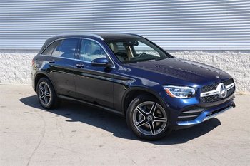 2020 Mercedes-Benz GLC300 4MATIC SUV
