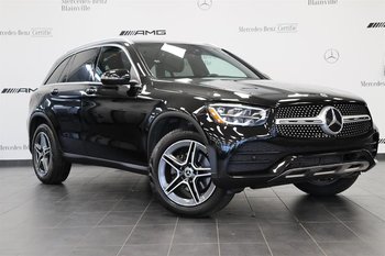 2021 Mercedes-Benz GLC300 4MATIC SUV