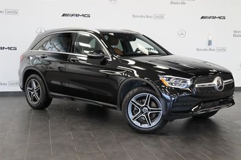 2021 Mercedes-Benz GLC300 4MATIC SUV