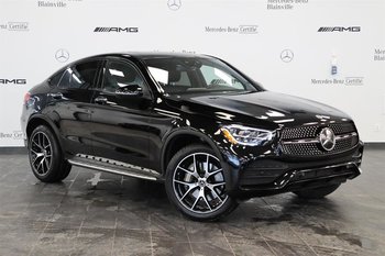 2021 Mercedes-Benz GLC300 4MATIC Coupe