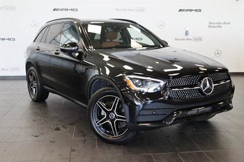 2021 Mercedes-Benz GLC300 4MATIC SUV