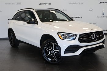 2021 Mercedes-Benz GLC300 4MATIC SUV