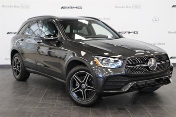 2021 Mercedes-Benz GLC300 4MATIC SUV