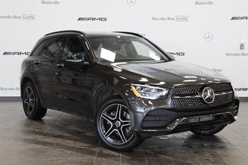 2021 Mercedes-Benz GLC300 4MATIC SUV