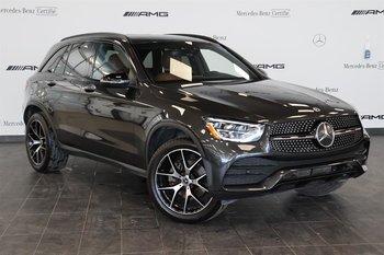 2021 Mercedes-Benz GLC300 4MATIC SUV