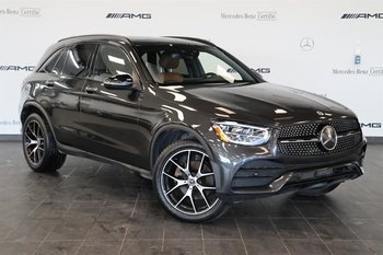 2021 Mercedes-Benz GLC300 4MATIC SUV