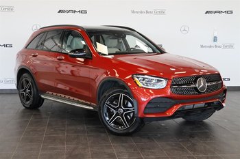 2021 Mercedes-Benz GLC300 4MATIC SUV