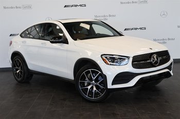 2021 Mercedes-Benz GLC300 4MATIC Coupe