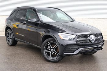 2021 Mercedes-Benz GLC300 4MATIC SUV