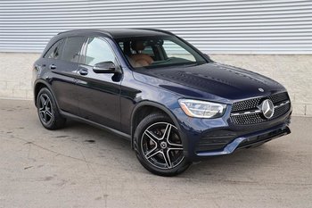 2021 Mercedes-Benz GLC300 4MATIC SUV
